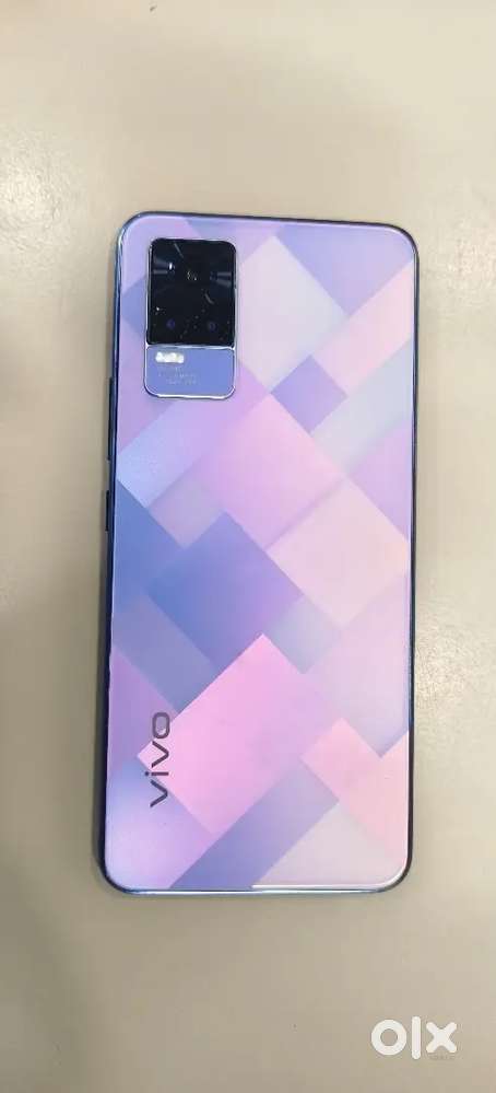 Vivo y73 new brand condition 8GB 128gb fresh condition