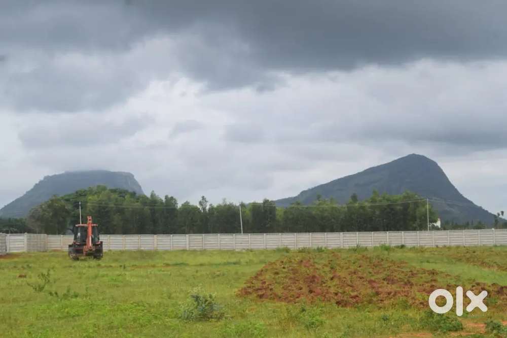 Best investment farmland and farm house near melekote village