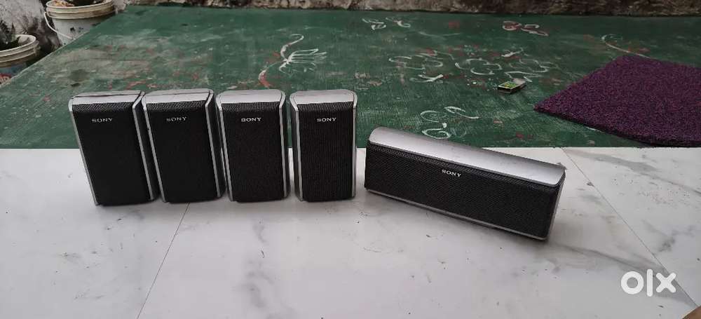 Sony 5.0 speakers sale