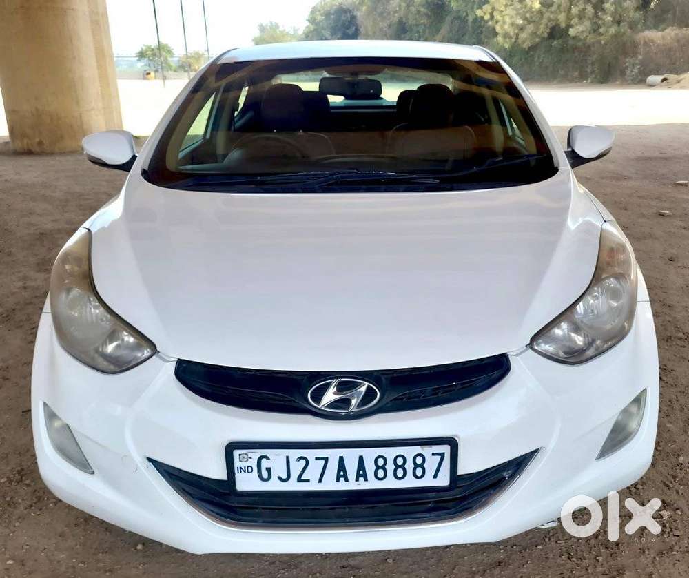 Hyundai Elantra 2012-2015 SX AT, 2014, Diesel