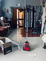Steam press