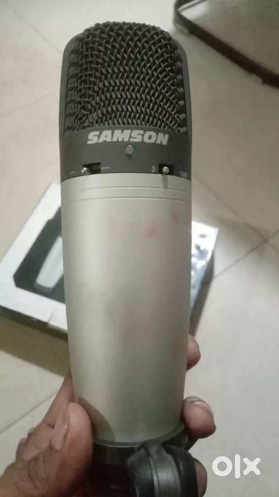 5000 mai somson Microphone