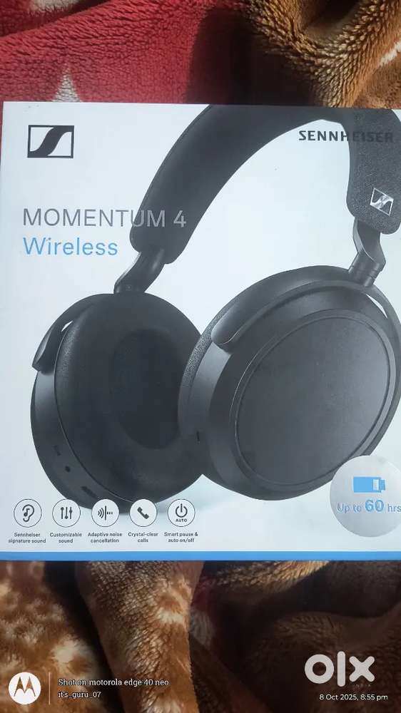 Momentum 4 Wireless