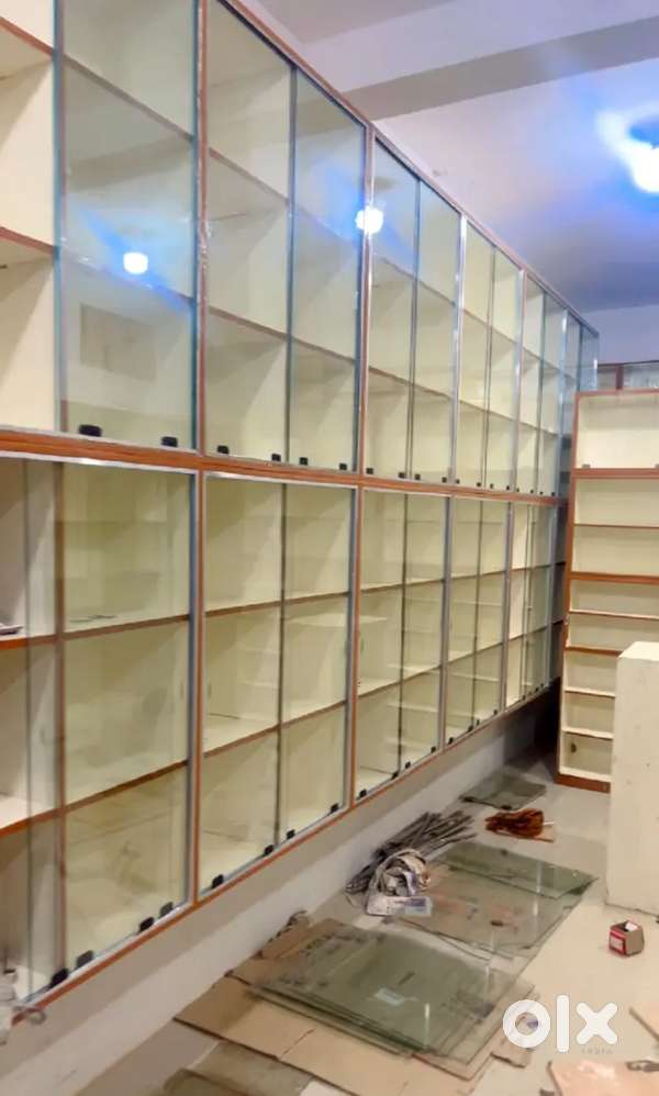 Rack shop furniture for kirana electric etc