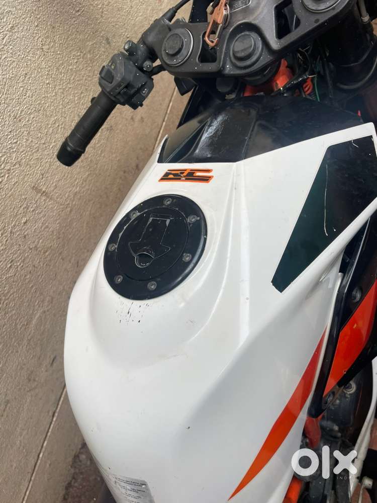 Ktm sport bike