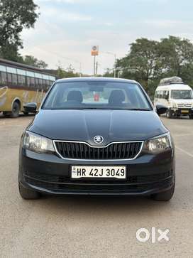 Skoda Rapid TSI Active 1.0 MT, 2021, Petrol