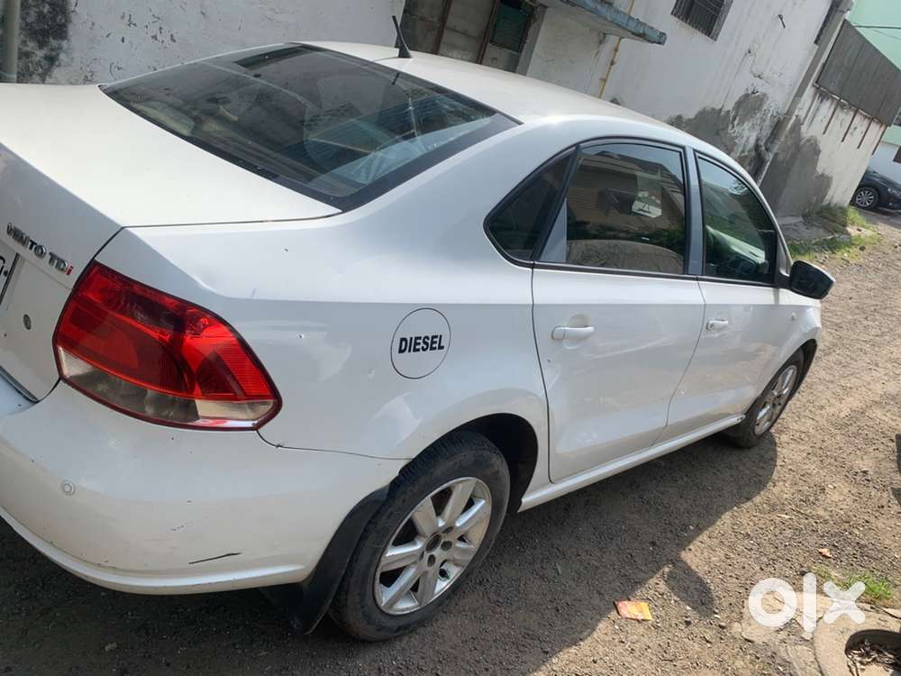 Volkswagen Vento 2011 Diesel Well Maintained
