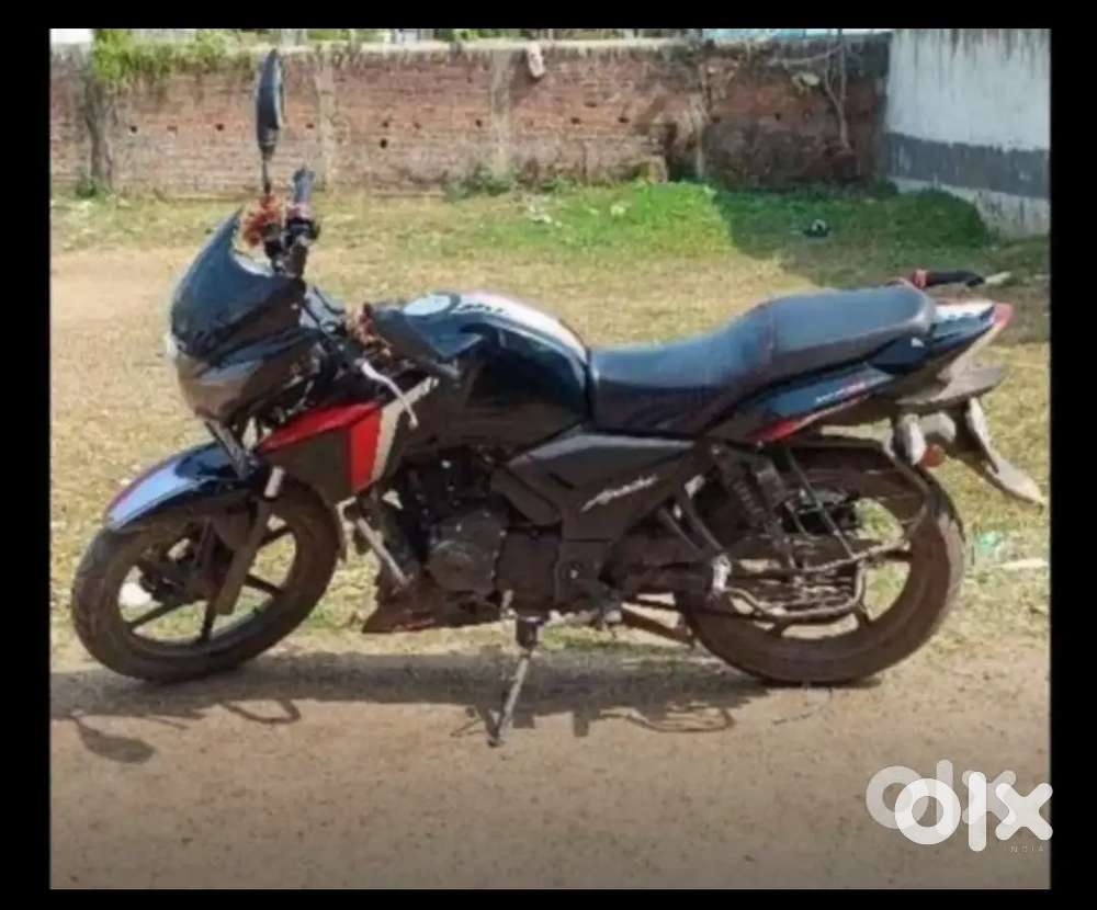 Appache RTR 160 2022 Model