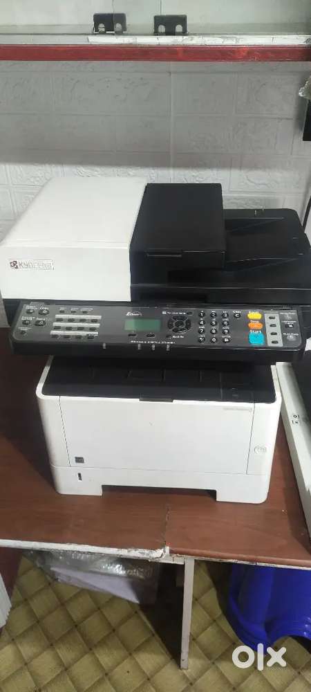 Xerox machin Kyocera good condition