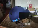 Helmet cricket