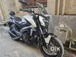 Dominar 400 good condition