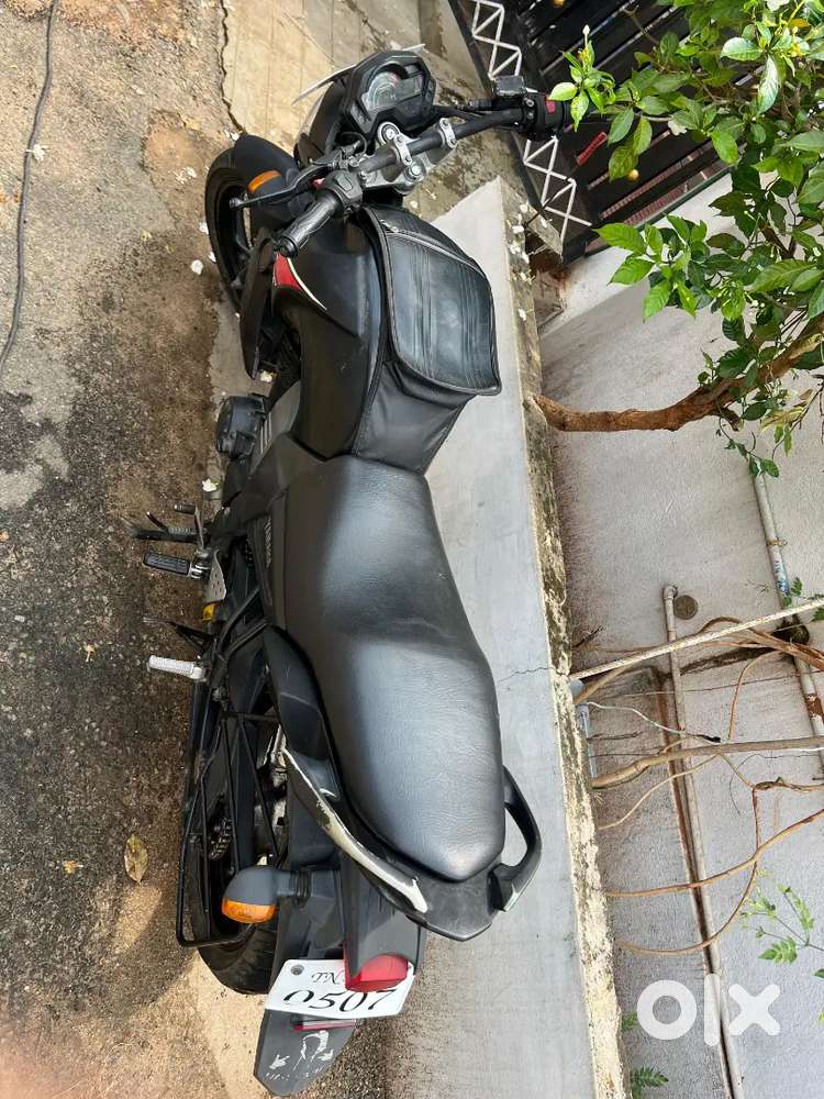 Yamaha FZ in good running condition