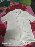 SHORT SLEEVES SHIRT