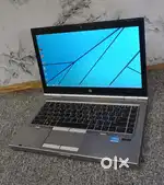 hp Elitebook 8470p : i5 3rd, 4GB Ram, 320GB HDD In Excellent Condition