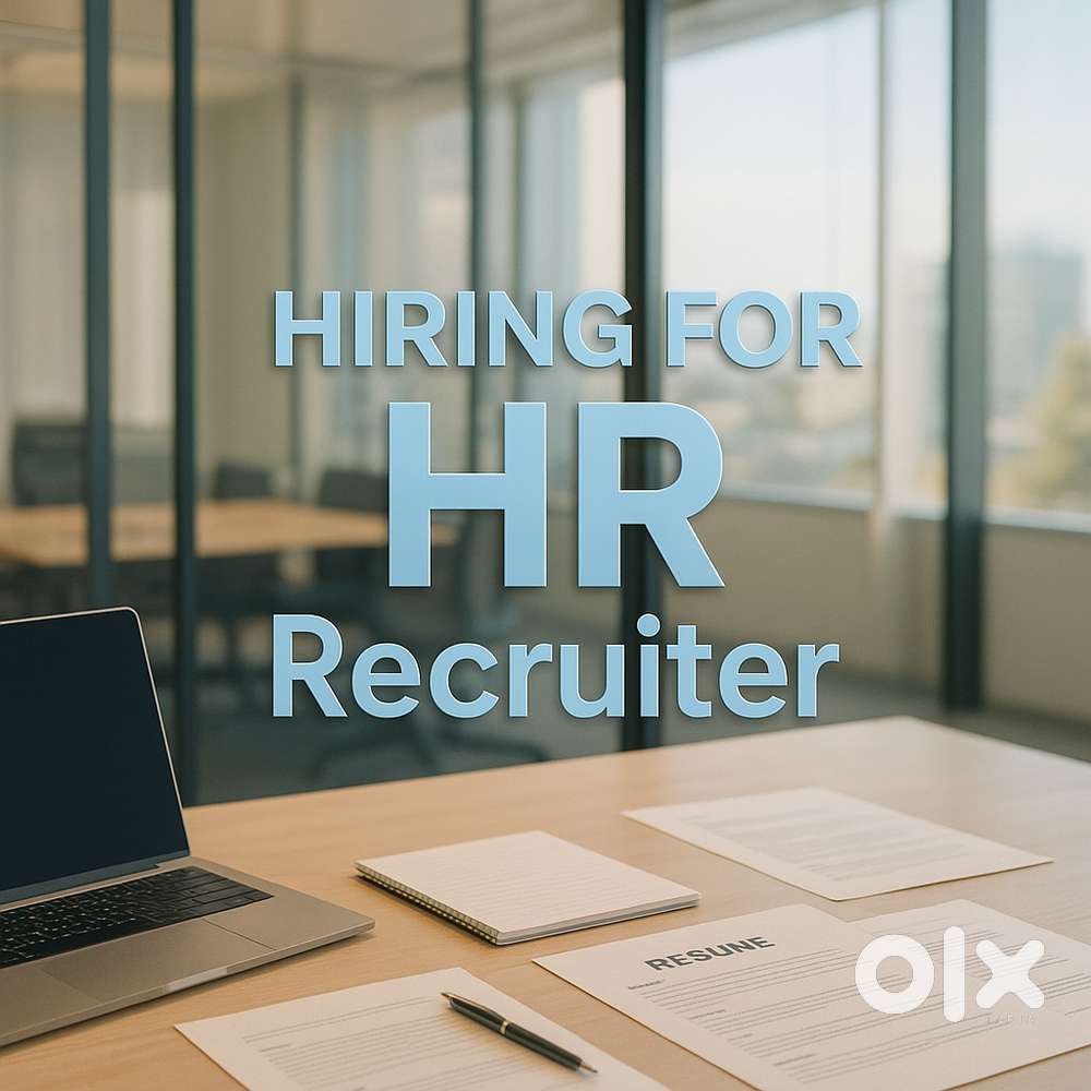 Urgent Hiring for HR Recruiter in Patparganj, Delhi