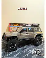 Nissan patrol rc for sale 1:10