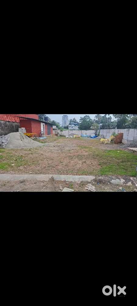 6 CENT LAND FOR RENT AT VAZHAKKALA KAKKANAD