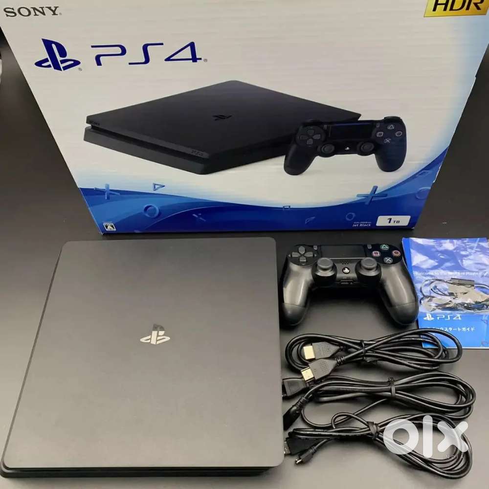 PS4 PlayStation 4 Sony Original Slim Pro 500GB 1TB 2TB Console