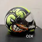 Steelbird helmet