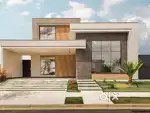 2 BHK Luxury Villa for sale in the Million Dollor township