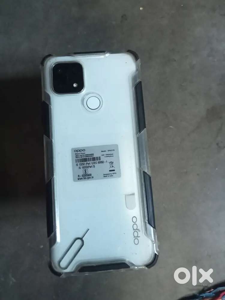 Oppo 15s   4g mobile