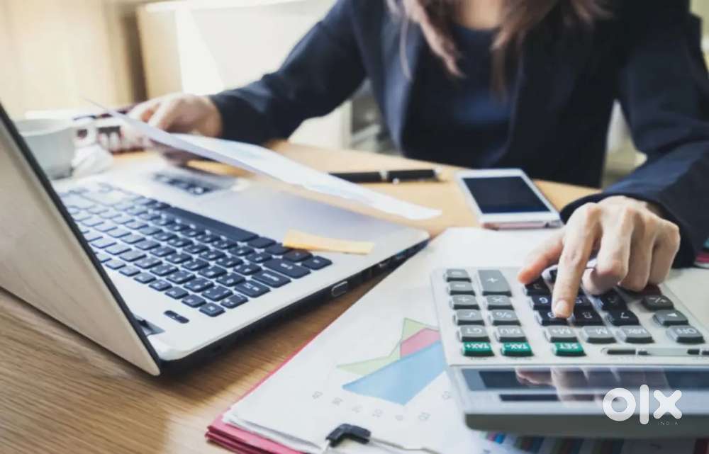 Urgently wanted accountant Contact immidetly