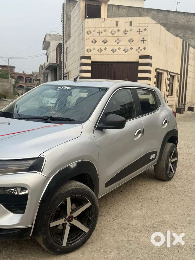 2019 Kwid top model