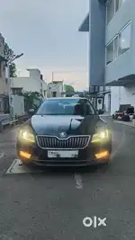 Skoda Superb 2.0 L&K TSI AT, 2019, Diesel