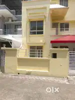 Rent for 3bhk Duplex semi furnished covered campus Kolar road