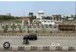 Hoshangabad Main road colony 2nd row plot near Agrawal builder