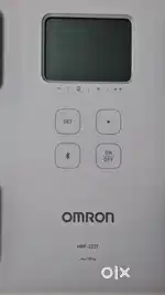 Omron HBF-222T Bluetooth Body Composition Monitor