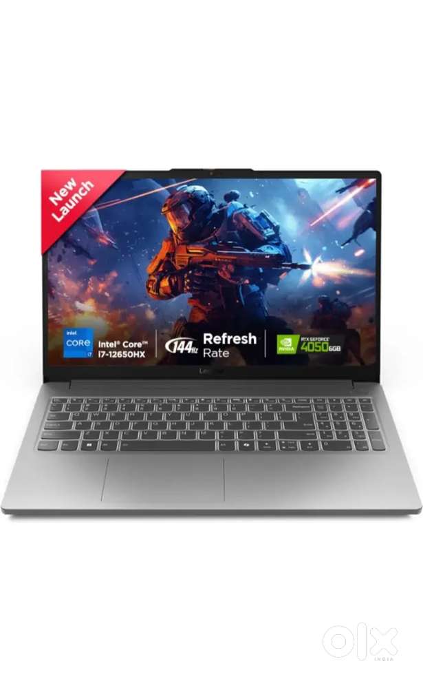 Lenovo loq essential urgent sell karna hai only 4 month used hai