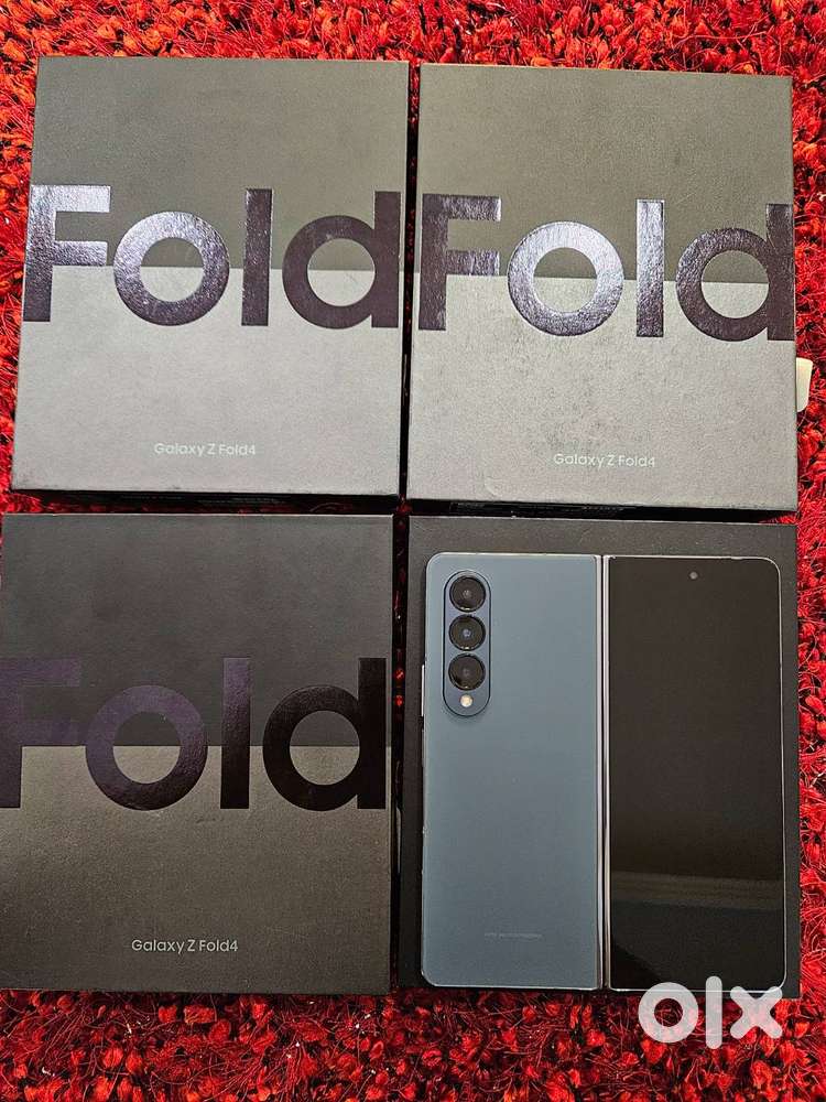 AB EK NAYE ANDAAZ ME !! SAMSUNG Z FOLD 4 128GB AVAILABLE