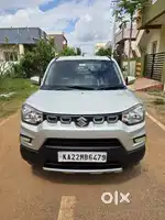 Maruti Suzuki S-Presso VXI Plus, 2020, Diesel