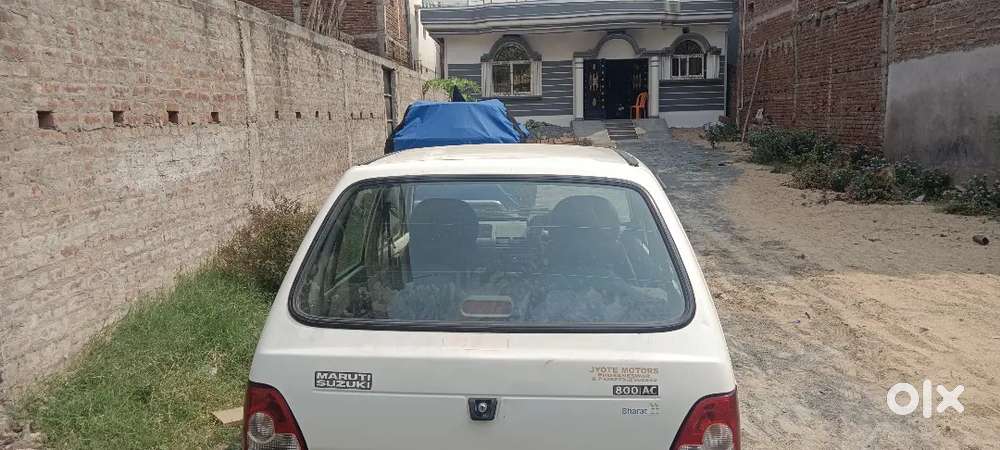 Maruti Suzuki 800 2008 Petrol 55000 Km Driven