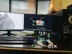 Gaming pc and graphics work