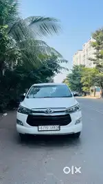 Toyota Innova Crysta 2.8Z Automatic, 2017, Diesel
