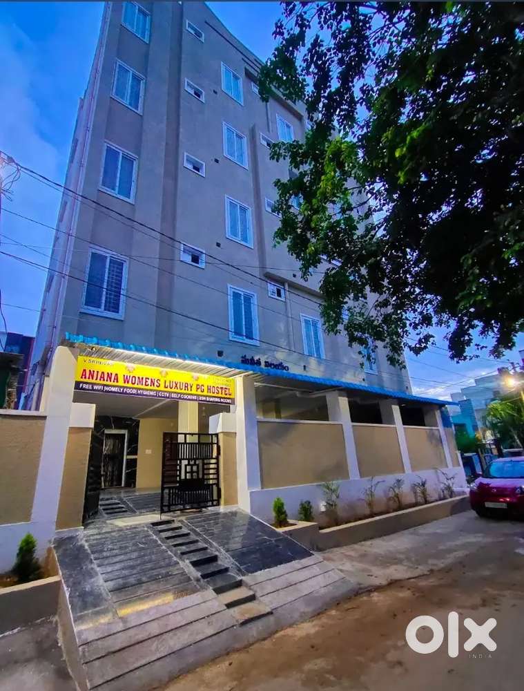 Need a cook and maid for women's hostel/PG