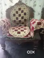 Mahraja sofa set 3+1+1