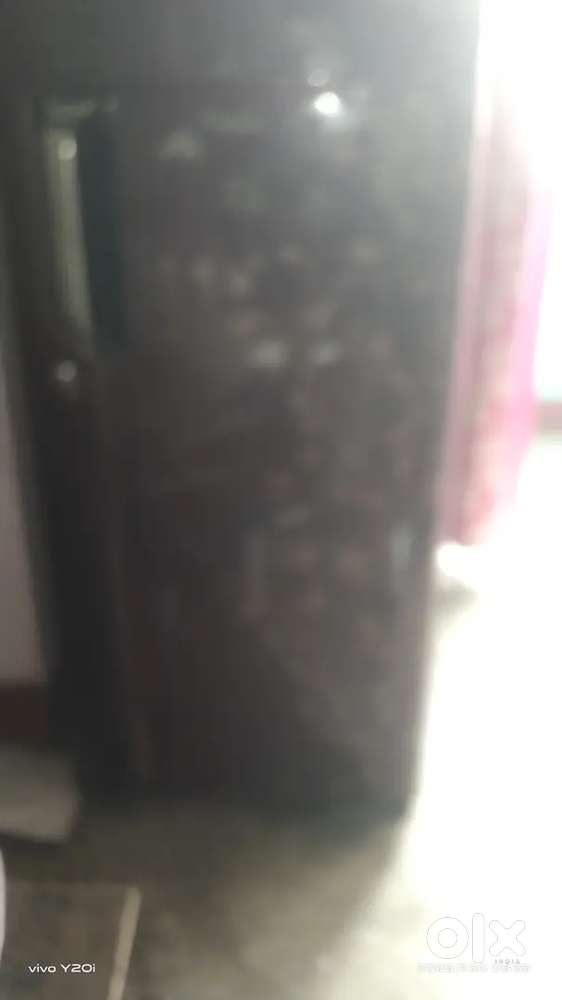 This is only I use 1 year best fridge