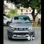 Maruti Suzuki Ignis 1.2 Alpha AMT, 2023, Petrol