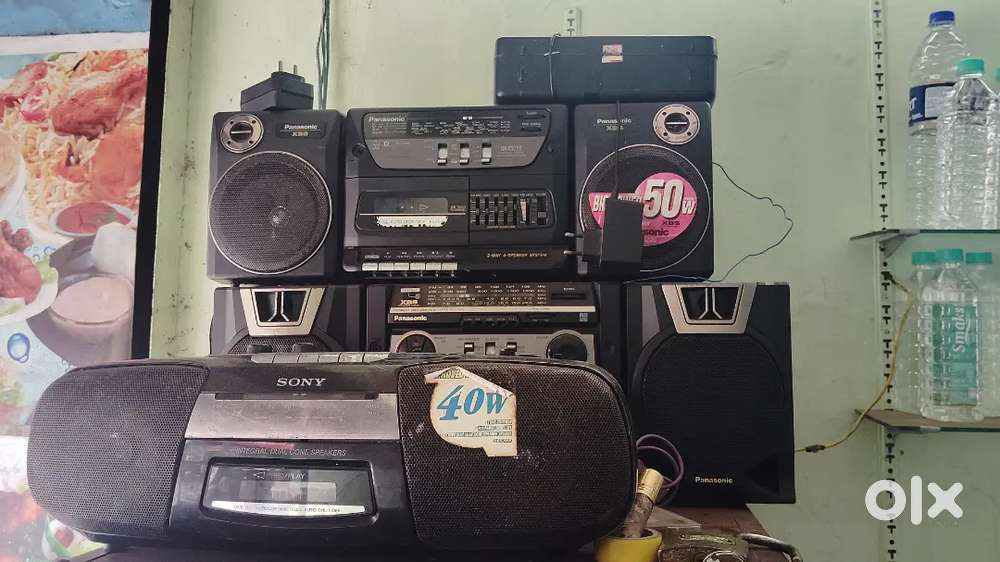 Panasonic casat recardar