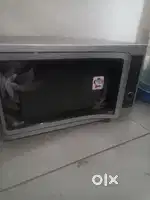 Microwave sell karvanu 6e. Urgent ma