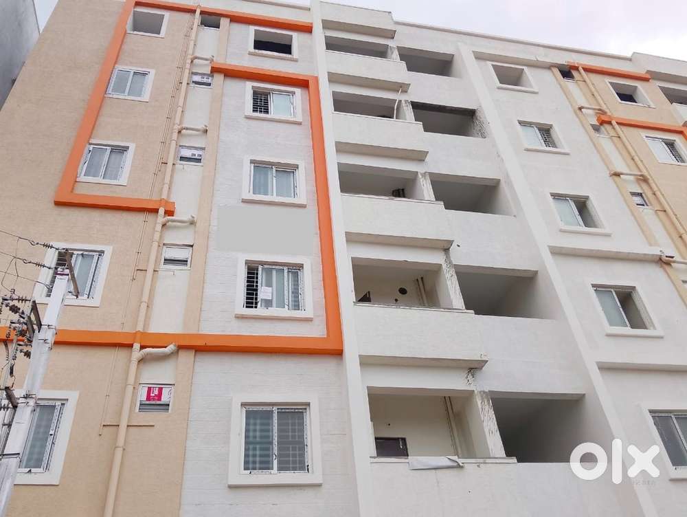 2bhk flat newly constructed ready to move
