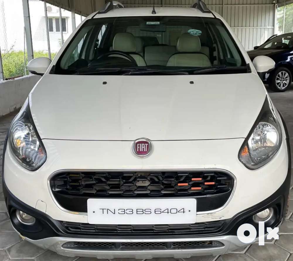 Fiat Punto 2019 Diesel Well Maintained