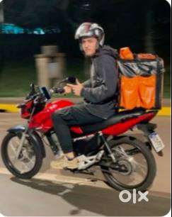 Hiring Delivery Boy in Vikaspuri