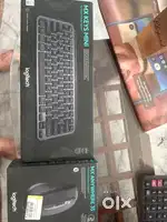 Mx Anywhere 3s mouse and Mx keys mini keyboad set