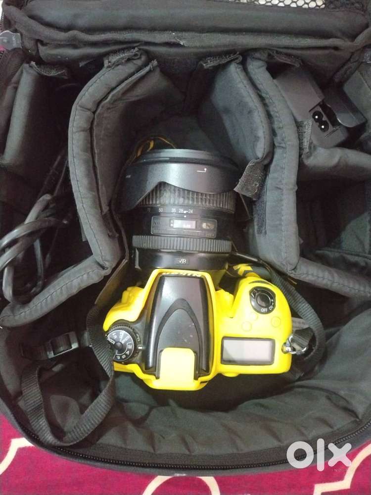 Nikon 750 Camera