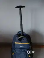 Lavie SPORT laptop back pack and SPICE Travel bag with back pack