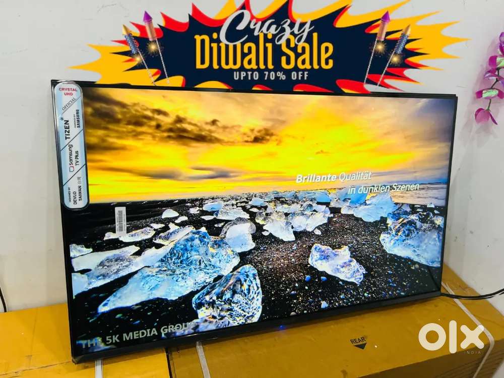 43” Smart Full HD LED TV  Diwali Offer  Free Gift & Accessories